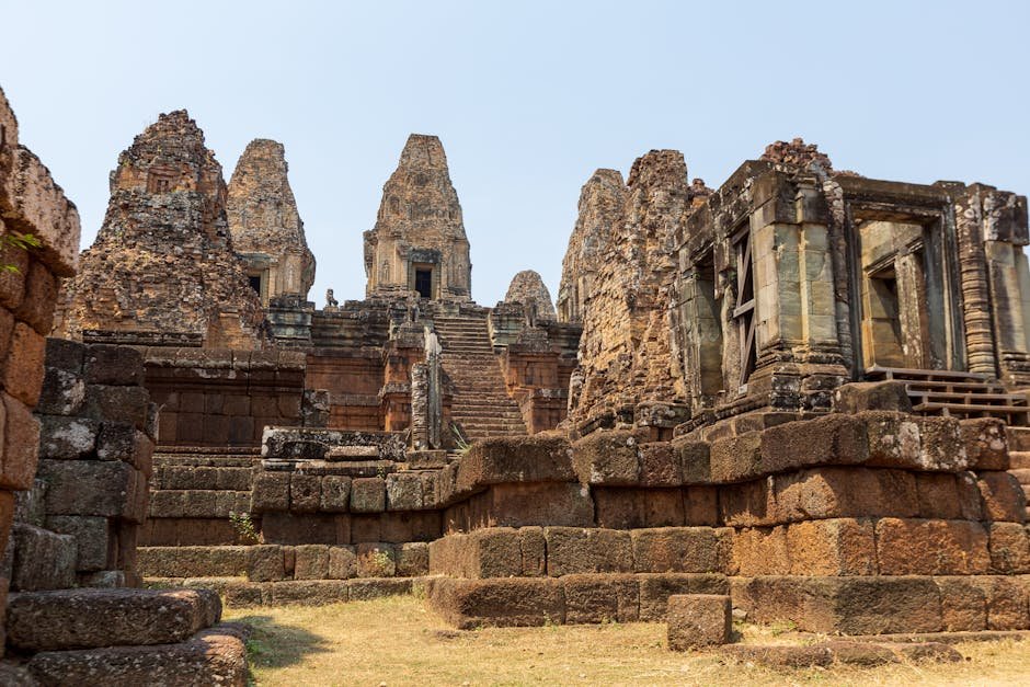 Siem Reap, Cambodia: Exploring Ancient Temples