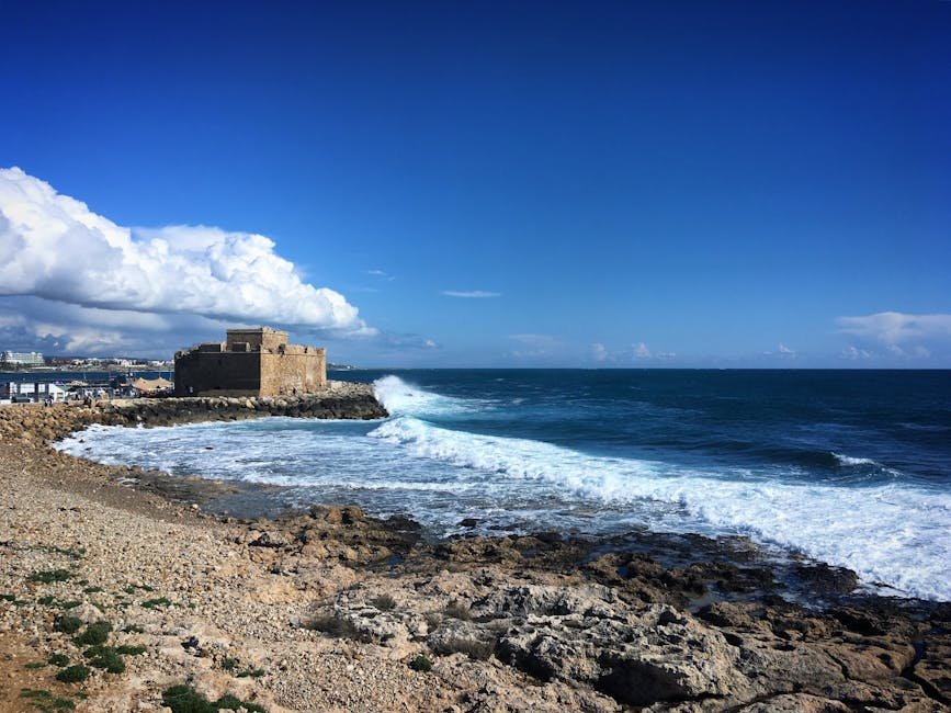 Unearthing My Soul: 5 Unexpected Cyprus treasures Paphos Revealed