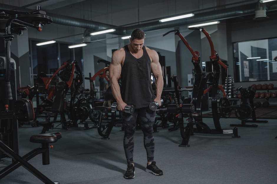 My Raw Experience With Muscle Building Exercises for Women: A Male Perspective