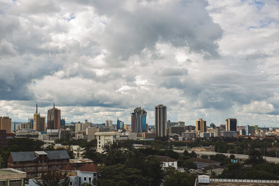 Nairobi, Kenya: Avoiding Scam Taxis at JKIA