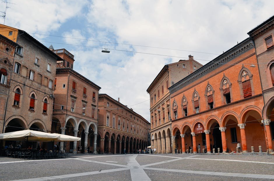 Discover Bologna’s Hidden Gardens: Italy’s Secret Courtyards