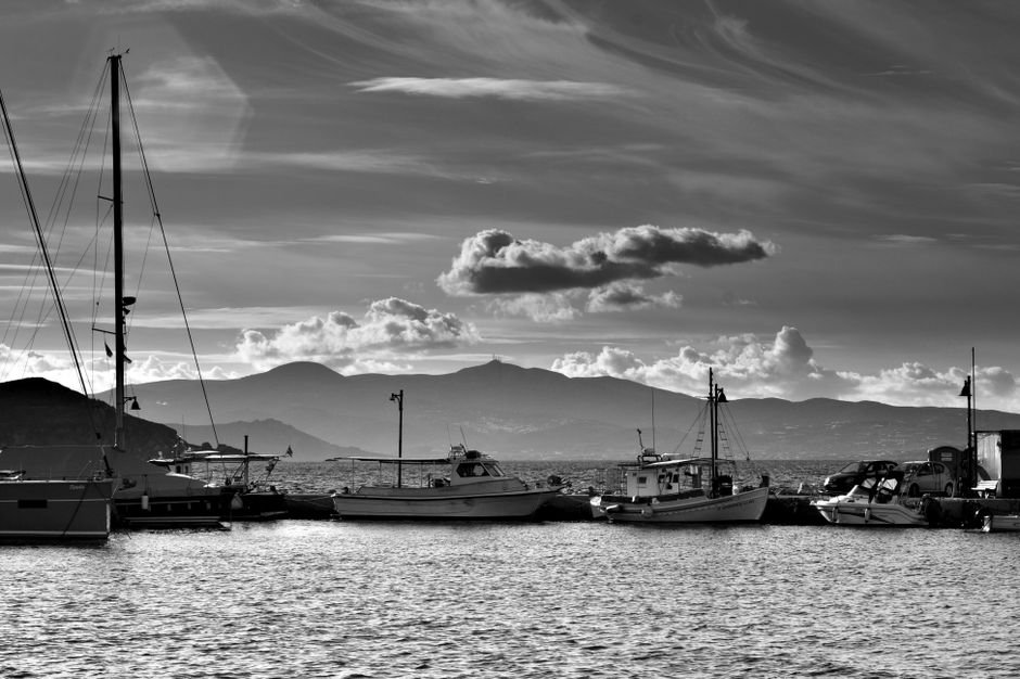 Cheap Greek Island Trip: Naxos, Greece on a Budget