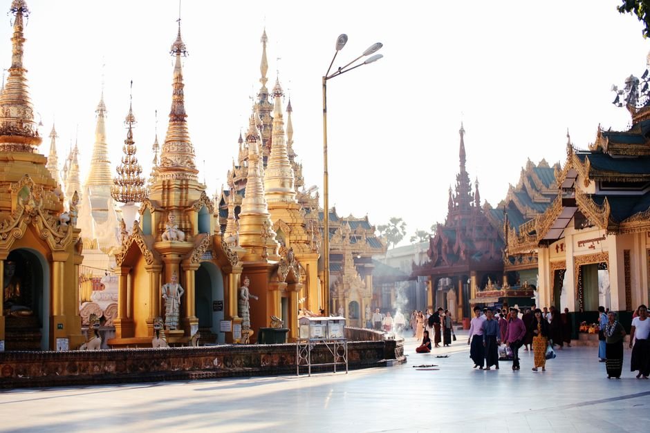 Navigating Monsoon Season in Yangon, Myanmar