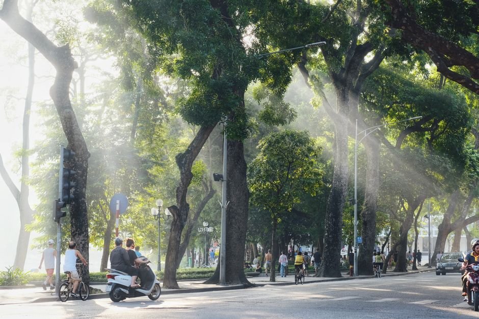 Nikon D800 Tricks I Photo Shooting Hanoi, Vietnam